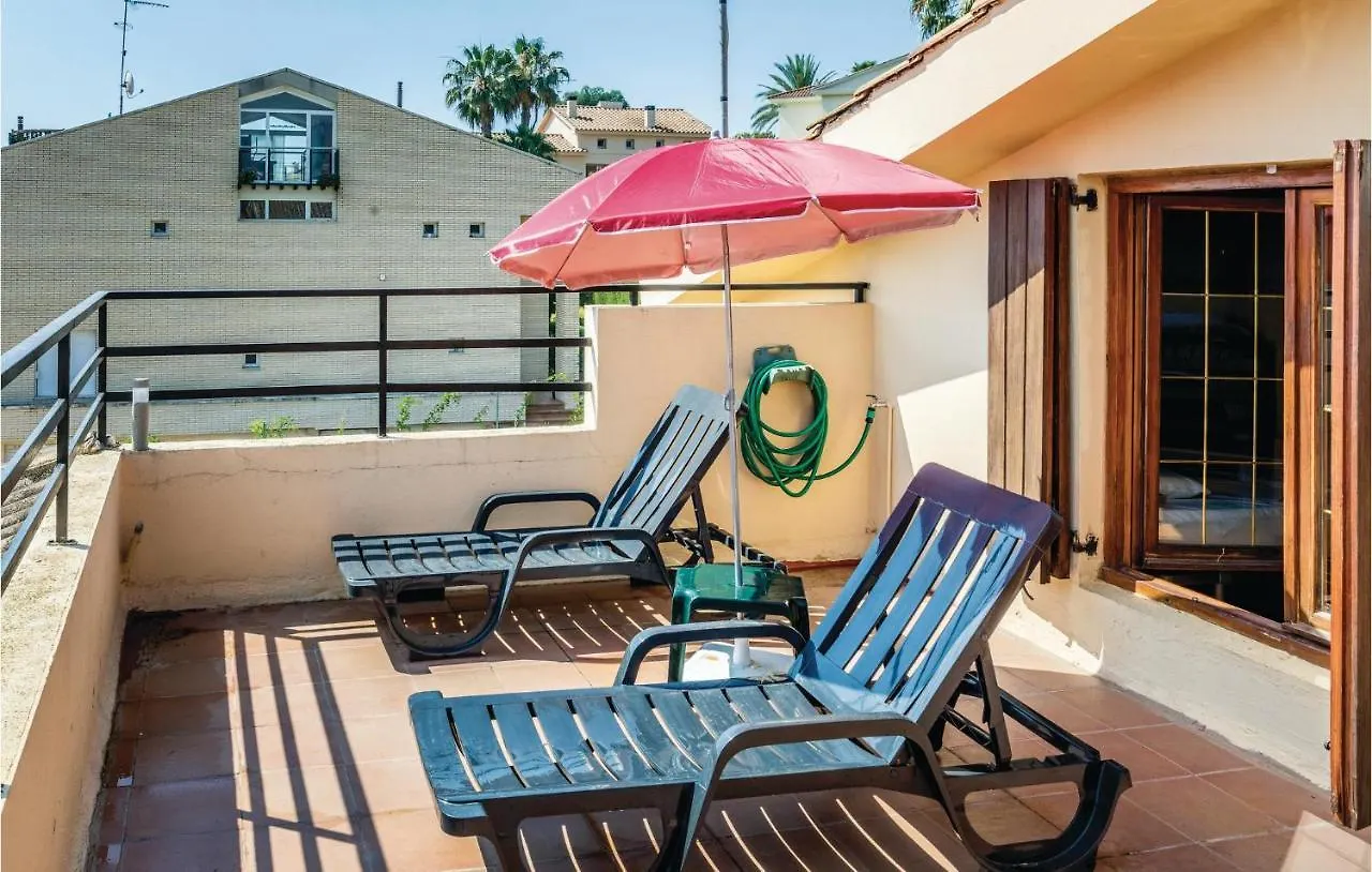 Nice Home In Alella With Outdoor Swimming Pool 0*,  Spain