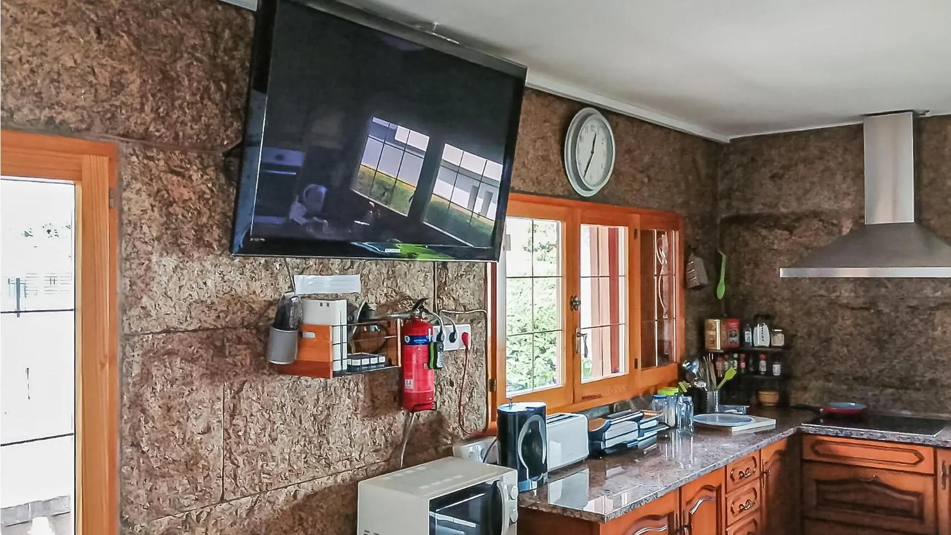 Nice Home In Alella With Outdoor Swimming Pool
