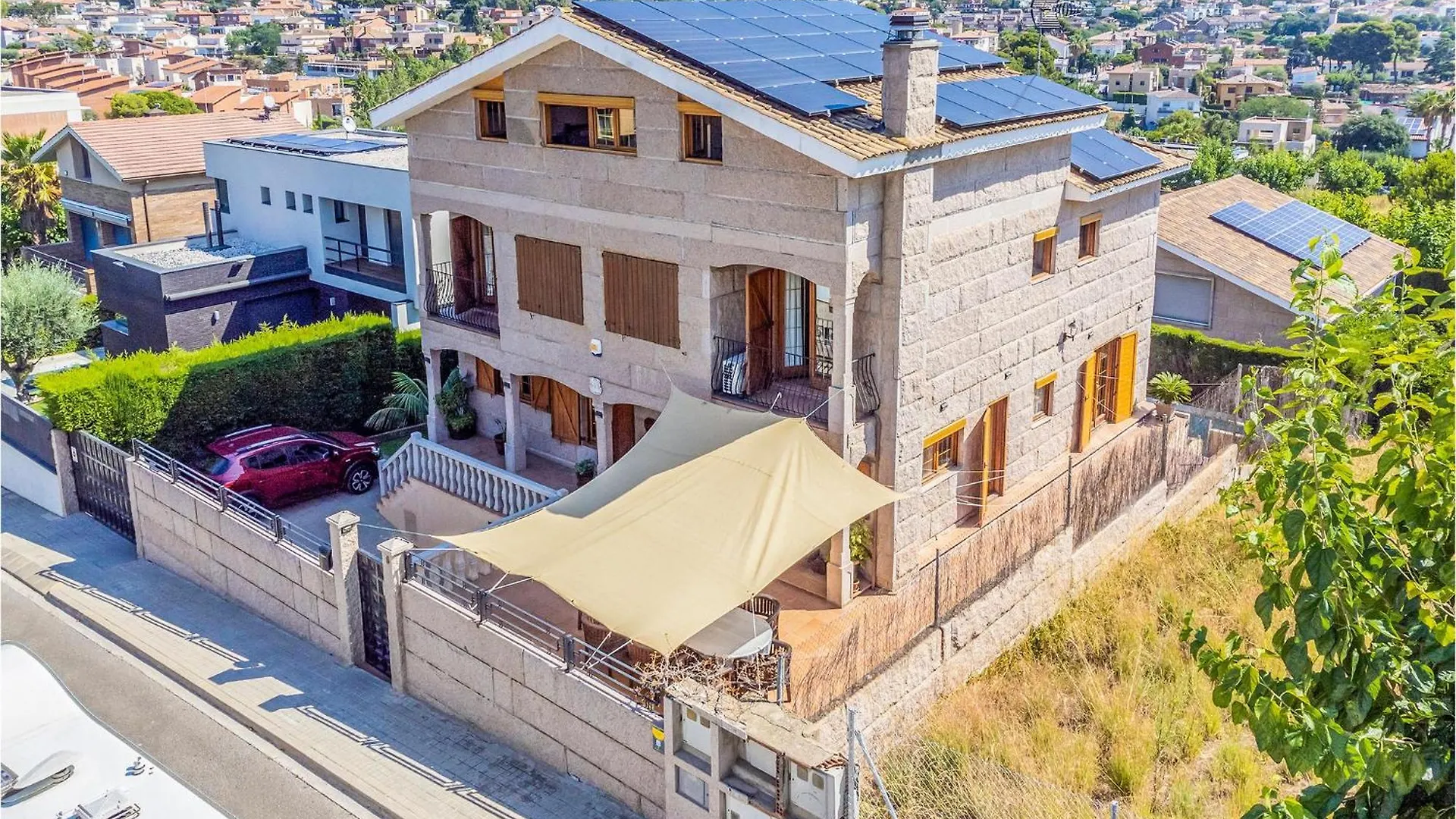 Holiday home Nice Home In Alella With Outdoor Swimming Pool