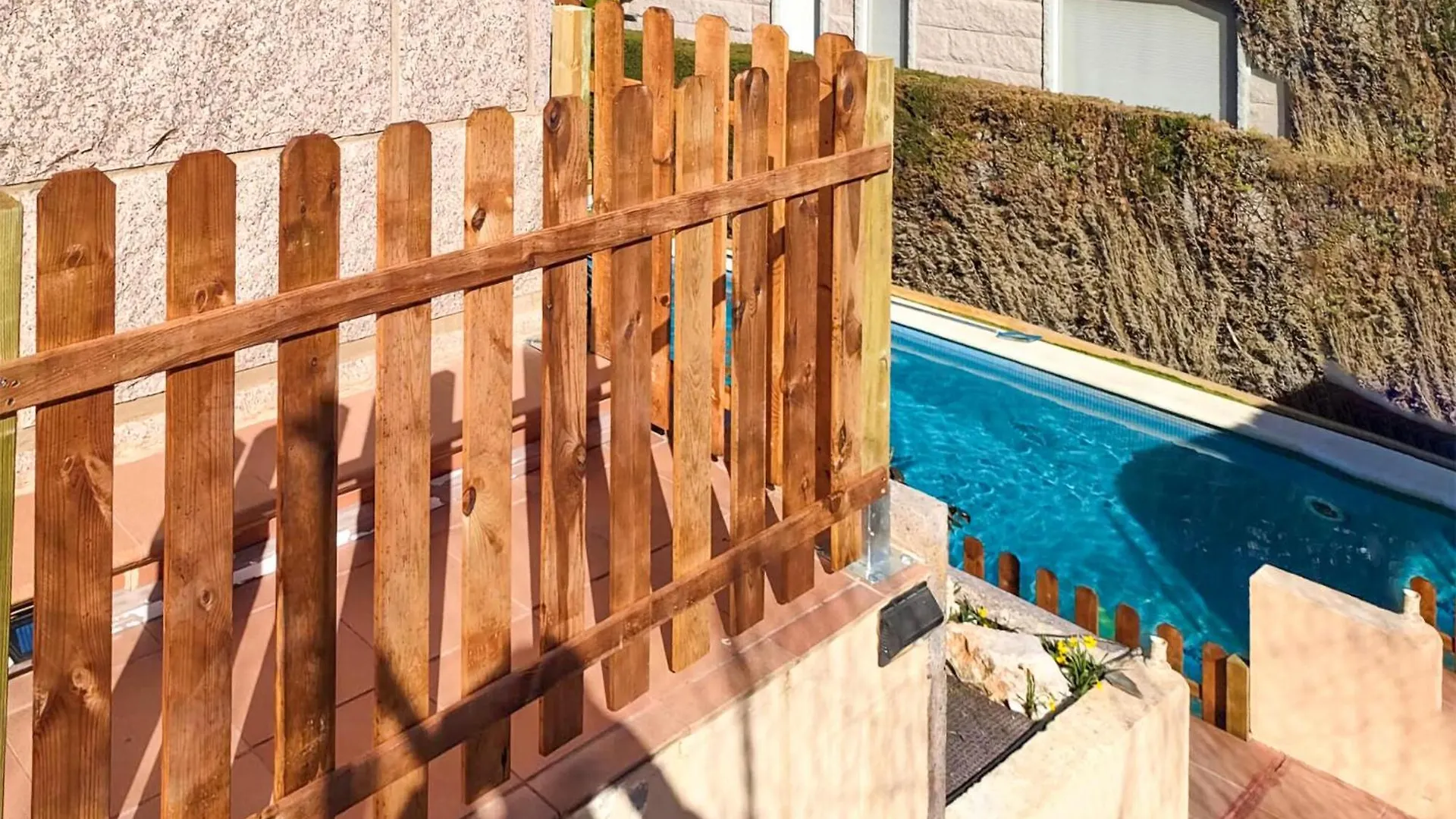 Nice Home In Alella With Outdoor Swimming Pool 0*,