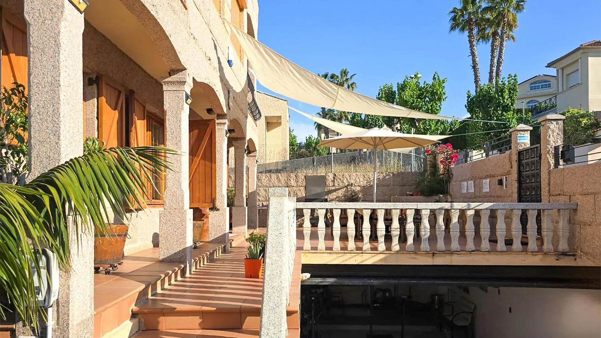 Nice Home In Alella With Outdoor Swimming Pool Holiday home