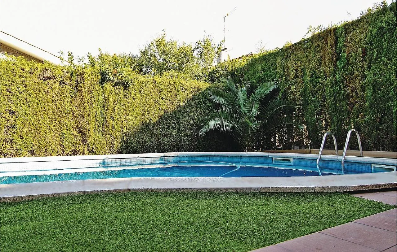Nice Home In Alella With Outdoor Swimming Pool Nyaraló